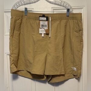The North Face men’s xl action shorts 2.0- nwt